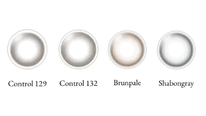 レンズカラーイメージ